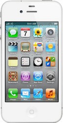 Apple iPhone 4S 16Gb white - Тында