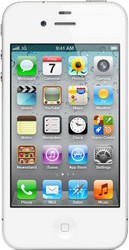 Apple iPhone 4S 16Gb black - Тында