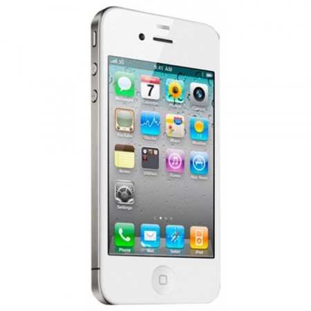 Apple iPhone 4S 32gb black - Тында