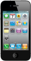 Apple iPhone 4S 64Gb black - Тында
