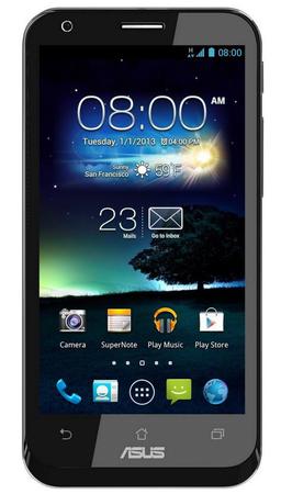 Смартфон Asus PadFone 2 64Gb Black - Тында