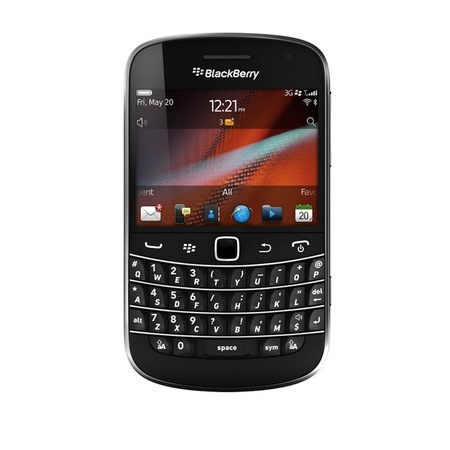 Смартфон BlackBerry Bold 9900 Black - Тында