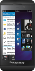 BlackBerry Z10 - Тында