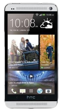 Смартфон HTC One One 32Gb Silver - Тында