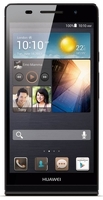 Смартфон HUAWEI Ascend P6 Black - Тында