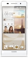 Смартфон HUAWEI Ascend P6 White - Тында