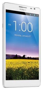 Сотовый телефон Huawei Huawei Huawei Ascend Mate White - Тында