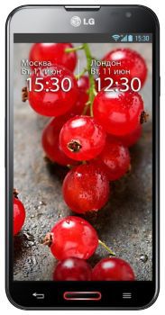 Сотовый телефон LG LG LG Optimus G Pro E988 Black - Тында