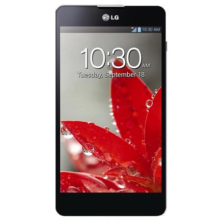Смартфон LG Optimus G E975 Black - Тында