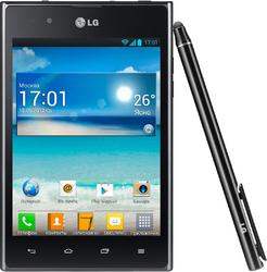 LG Optimus Vu - Тында