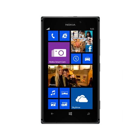 Смартфон NOKIA Lumia 925 Black - Тында