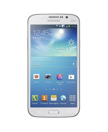 Смартфон Samsung Galaxy Mega 5.8 GT-I9152 White - Тында