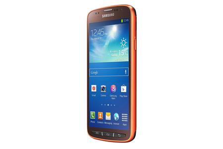 Смартфон Samsung Galaxy S4 Active GT-I9295 Orange - Тында