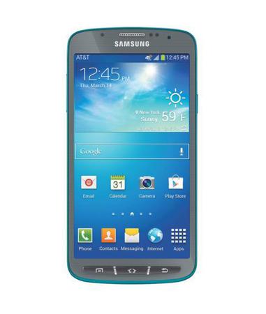 Смартфон Samsung Galaxy S4 Active GT-I9295 Blue - Тында