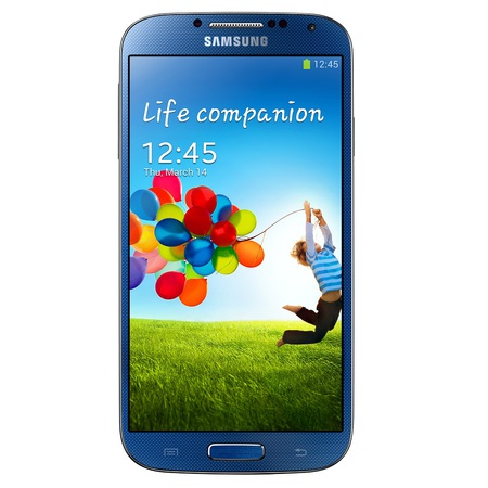 Смартфон Samsung Galaxy S4 GT-I9500 16 GB - Тында