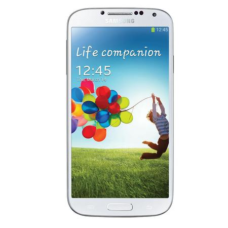 Смартфон Samsung Galaxy S4 GT-I9505 White - Тында