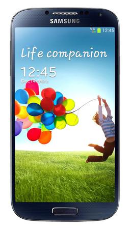 Смартфон Samsung Galaxy S4 GT-I9505 Black - Тында