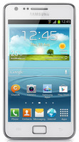 Смартфон SAMSUNG I9105 Galaxy S II Plus White - Тында