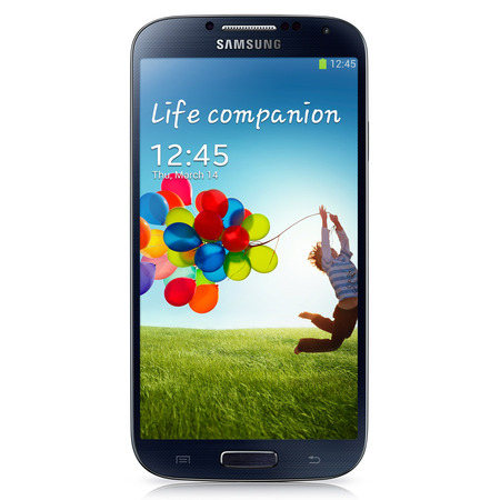 Сотовый телефон Samsung Samsung Galaxy S4 GT-i9505ZKA 16Gb - Тында