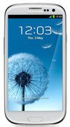 Смартфон Samsung Samsung Смартфон Samsung Galaxy S3 16 Gb White LTE GT-I9305 - Тында