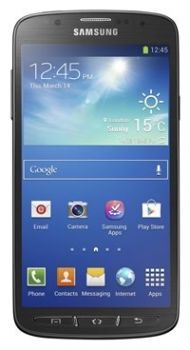 Сотовый телефон Samsung Samsung Samsung Galaxy S4 Active GT-I9295 Grey - Тында