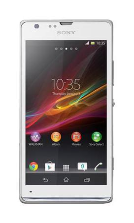 Смартфон Sony Xperia SP C5303 White - Тында