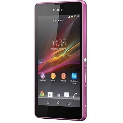 Смартфон Sony Xperia ZR Pink - Тында