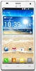 Смартфон LG Optimus 4X HD P880 White - Тында