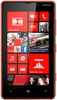 Смартфон Nokia Lumia 820 Red - Тында