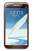 Смартфон Samsung Galaxy Note 2 GT-N7100 Amber Brown - Тында