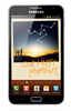 Смартфон Samsung Galaxy Note GT-N7000 Black - Тында