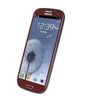Смартфон Samsung Galaxy S3 GT-I9300 16Gb La Fleur Red - Тында