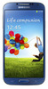 Смартфон SAMSUNG I9500 Galaxy S4 16Gb Blue - Тында