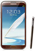 Смартфон Samsung Samsung Смартфон Samsung Galaxy Note II 16Gb Brown - Тында