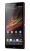 Смартфон Sony Xperia ZL Red - Тында