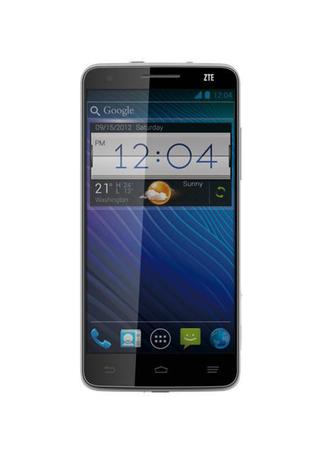 Смартфон ZTE Grand S White - Тында